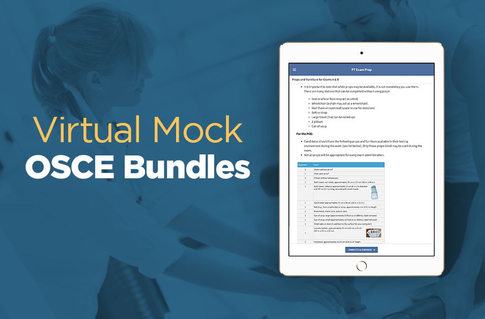 image of Virtual Mock OSCE Bundles