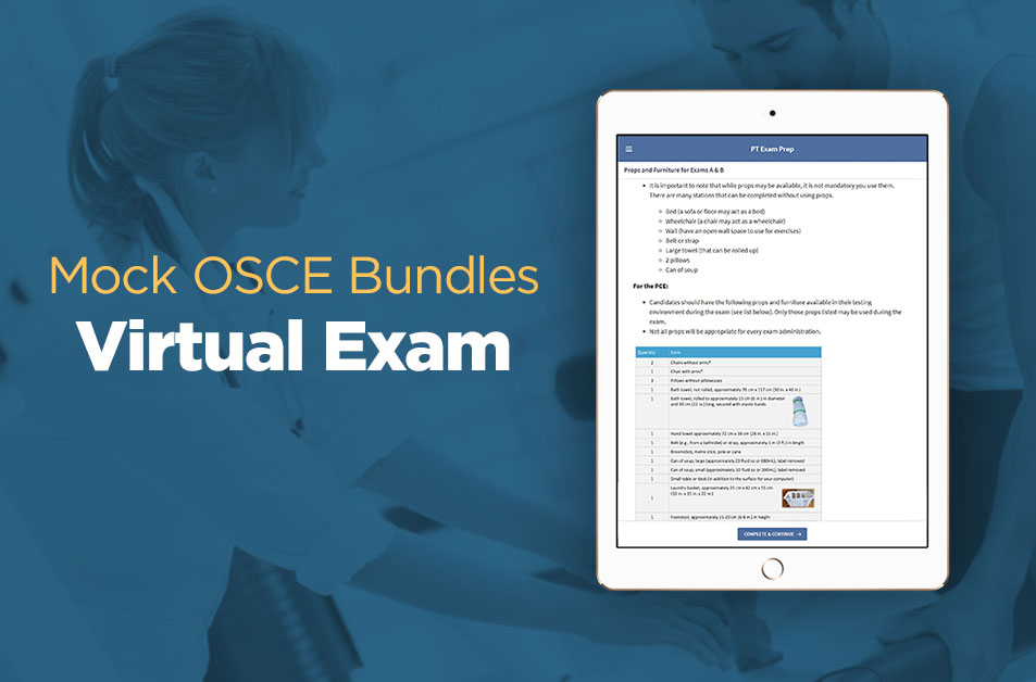 image of Mock OSCE Bundles for the Virtual Exam